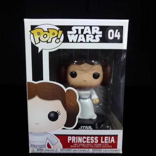 Funko pop star wars - pop!, #004