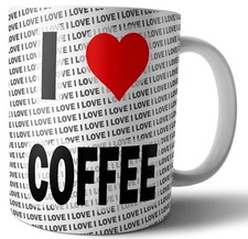 I Love Coffee Tea - Coffee -