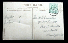 Watchet, Somerset 1910