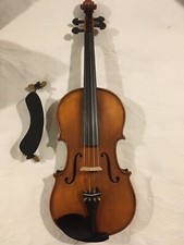 VIOLA - very good quality European instrument, CODA bow and case
