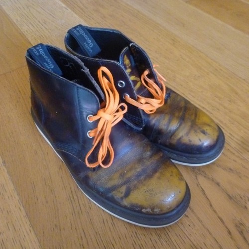 Martens manton chukka - dr,