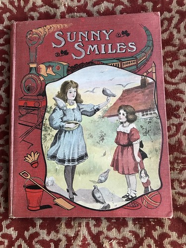 Sunny smiles for - sunny,