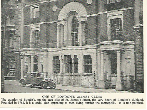 Boodles one london oldest - of,