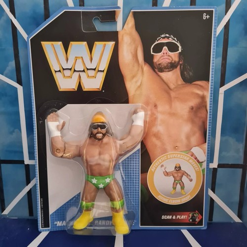 Macho man randy savage - macho, retro