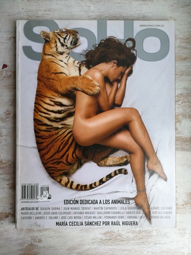 Revista soho colombia - revista, magazine