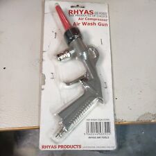 Rhyas air powered Water Wash Gun 