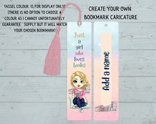 Just a girl who loves books