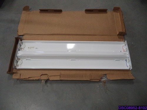 Lithonia fluorescent luminaire - lithonia,