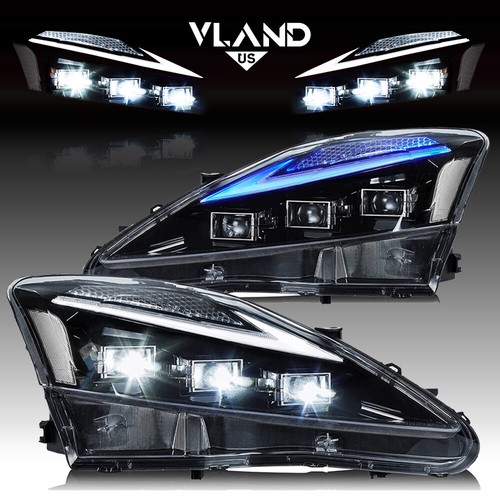 Vland headlights startup for - vland,
