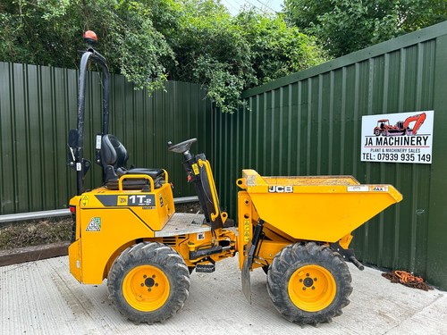Jcb high tip dumper - -,
