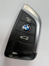 BMW 3 BUTTON REMOTE SMART KEY FOB 1 2 3 4 5 F SERIES ETC. TESTED 6805990-01 !!