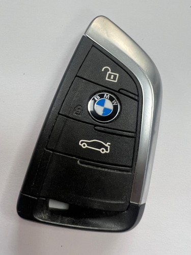 Bmw button remote smart key - 3,