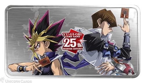 Yugioh 25th anniversary - yugioh!,