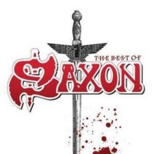 Saxon : The Best of Saxon CD
