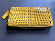 Orla Kiely Punched Leather