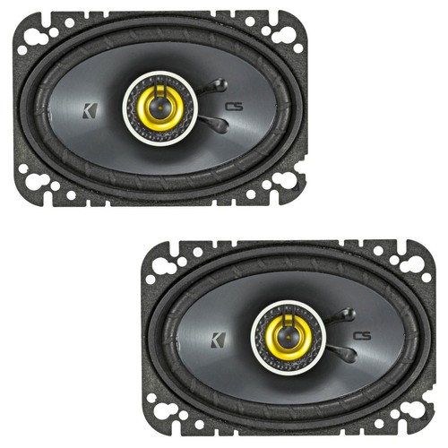 Kicker 46csc464 series - kicker, 4x6"