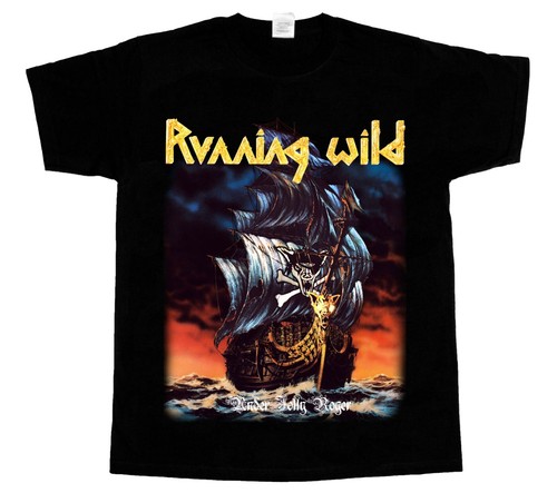 Running wild under - wild, jolly