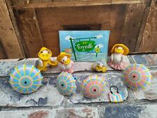 Furryville Duckinghams Duck Family