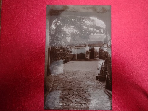 The old crown - crown, amersham