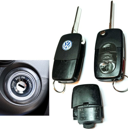 Oem keyless remote - keyless, vw