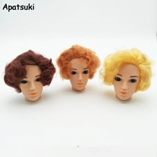 1/6 Boy Doll Heads For 11.5in