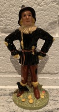 RoyalDoulton wizard of oz figurine Scarecrow No 1431 BuyNow£65 pounds Perfect
