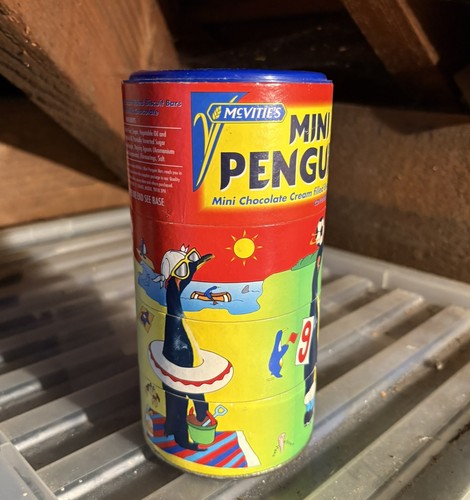 Mcvities mini penguin - mcvities, biscuit