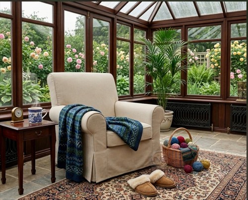 Ikea gronlid armchair - gronlid,