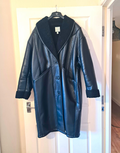 Urbancode london black leather - black,