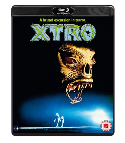 Xtro blu ray - [15], blu-ray