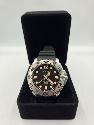 Bulova 96b228 sea king mens - bulova,