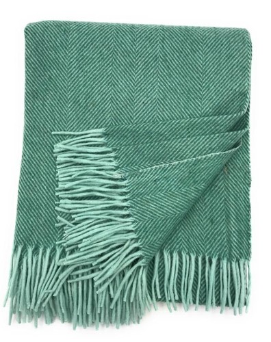 Luxurious wool herringbone - luxurious,