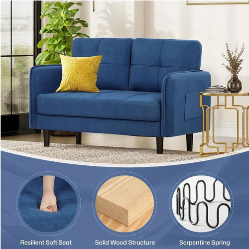 Seater sofa small - ,