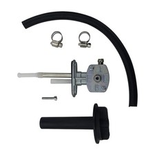 Fuel- Petcock Assy & Lever for