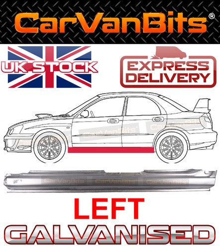 For subaru impreza 00 - for, gg