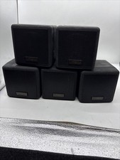 3 x Cambridge SoundWorks