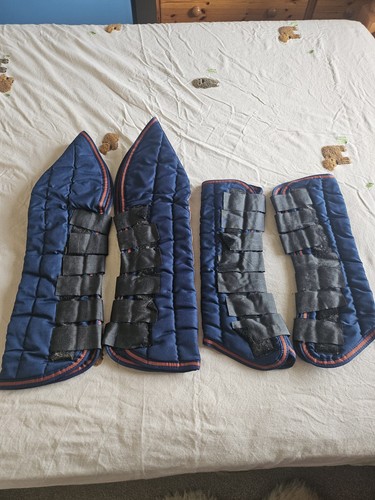 Travel boots set - boots,, cob