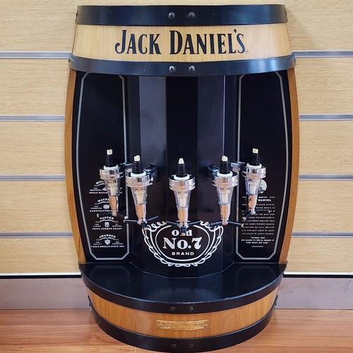 Jack daniels vintage bottle - vintage, 5