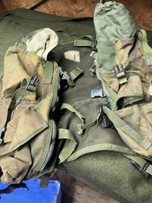British Army Ops Vest Dpm