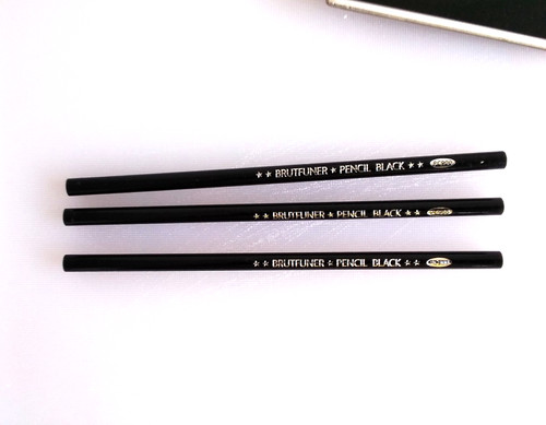 3pc artist charcoal pencils - 3pc,
