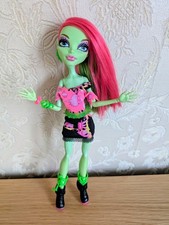 Monster High Venus Mcflytrap