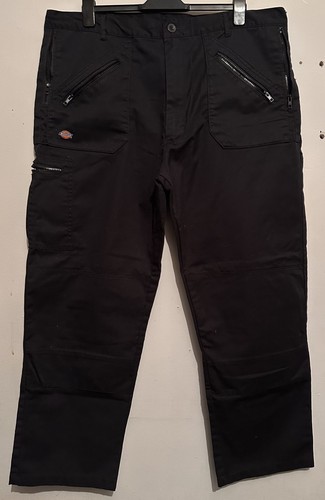 Dickies navy blue straight leg - dickies,