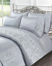 Embroidered Amara Sequin Duvet