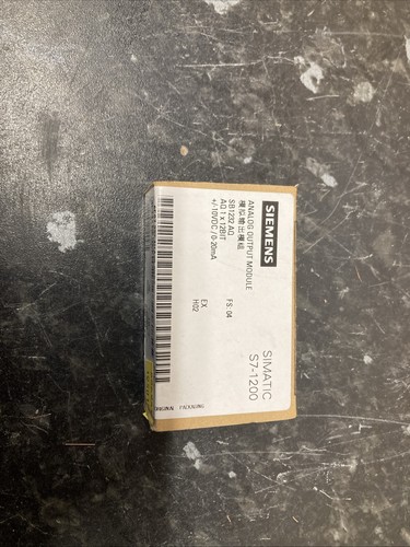 Siemens plc expansion module - plc,