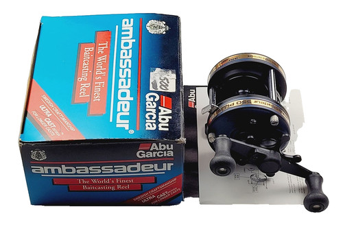 Abu garcia ambassadeur 550 - ambassadeur,