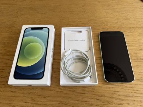 Apple iphone green 64gb - iphone,