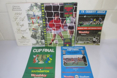 Nottingham forest vintage - nottingham,