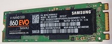 Samsung V-NAND SSD 860 EVO
