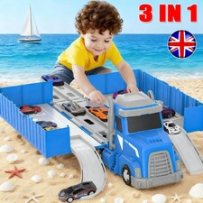3 in 1 Carrier Trucks Toy