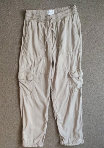 Next size beige tencel - size, 10